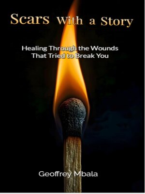 cover image of Scars With a Story